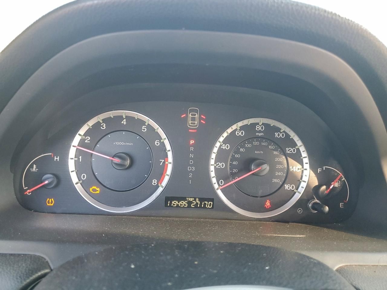 2009 Honda Accord lx