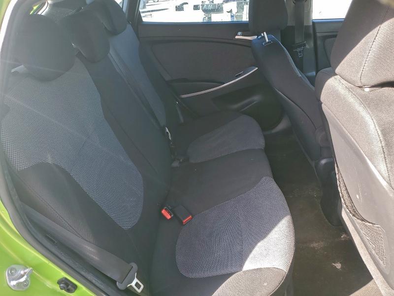 2014 Hyundai Accent gls