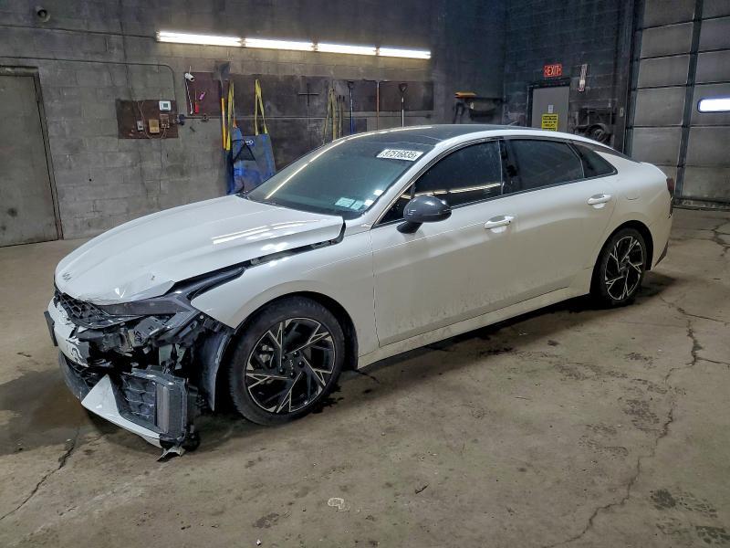 2025 KIA K5 gt Line