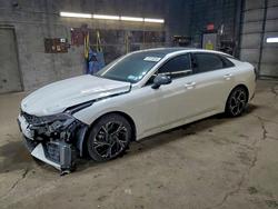 KIA salvage cars for sale: 2025 KIA K5 gt Line