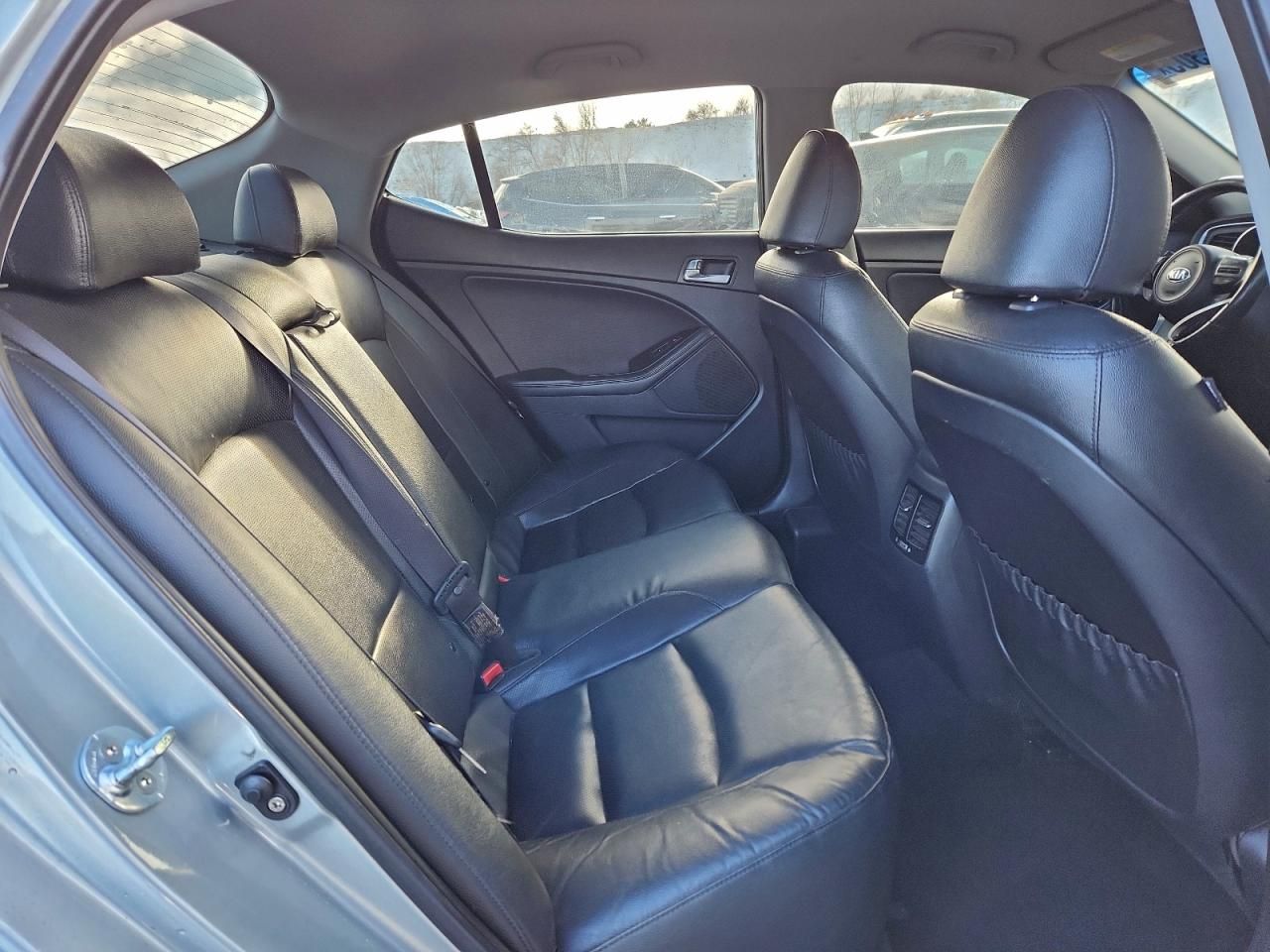 2016 KIA Optima Hybrid