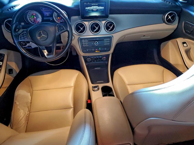 2015 Mercedes-Benz Cla 250