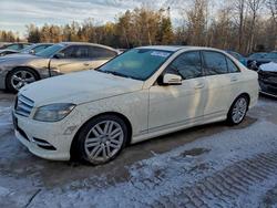 2011 Mercedes-Benz C 250 4matic for sale in Cookstown, ON