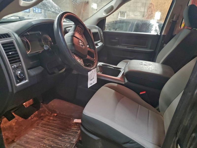2021 Dodge Ram 1500 Classic Tradesman