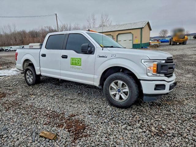 2020 Ford F150 Supercrew