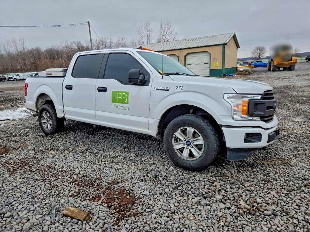 2020 Ford F150 Supercrew