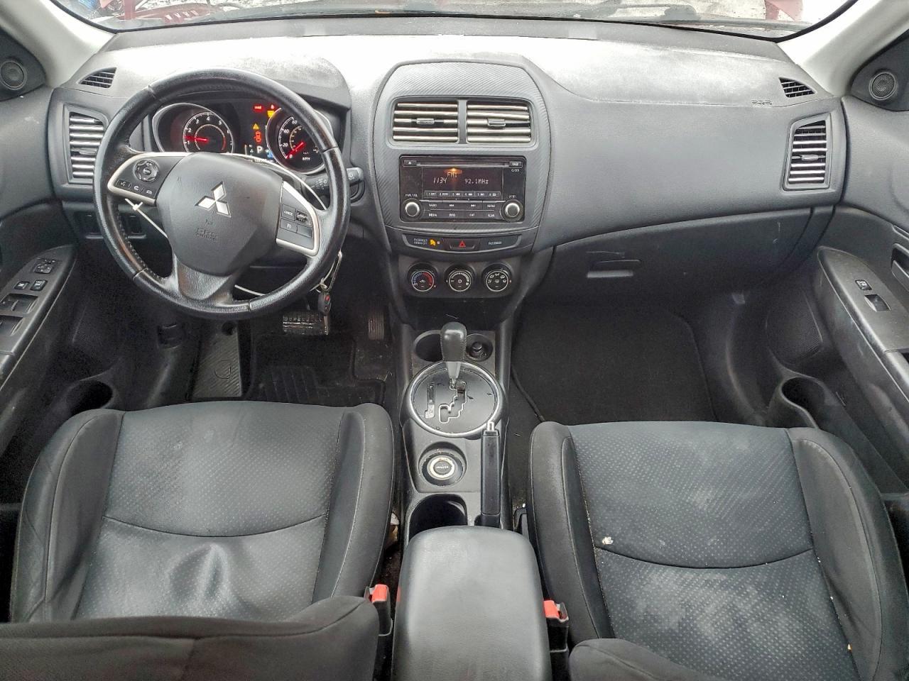 2015 Mitsubishi Outlander Sport es