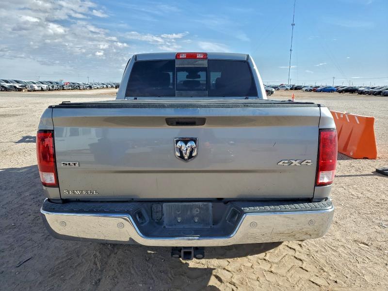 2022 Dodge Ram 1500 Classic slt