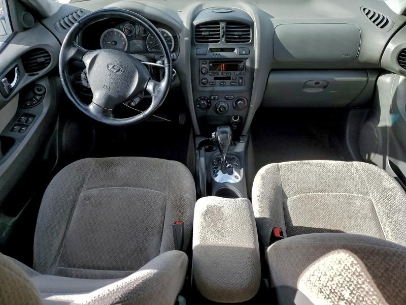 2005 Hyundai Santa fe gls