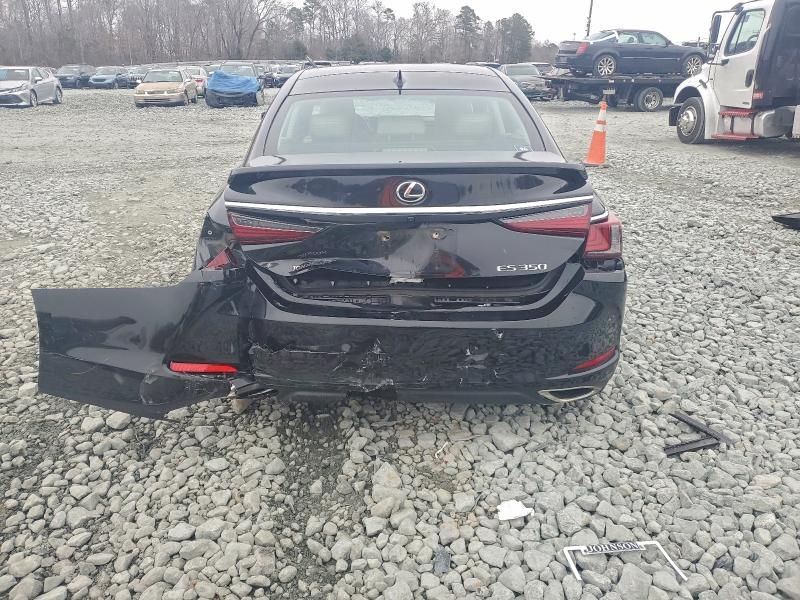 2021 Lexus Es 350 Base