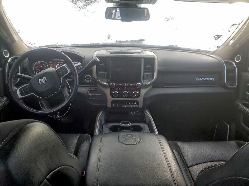 2020 Dodge 2500 Laramie