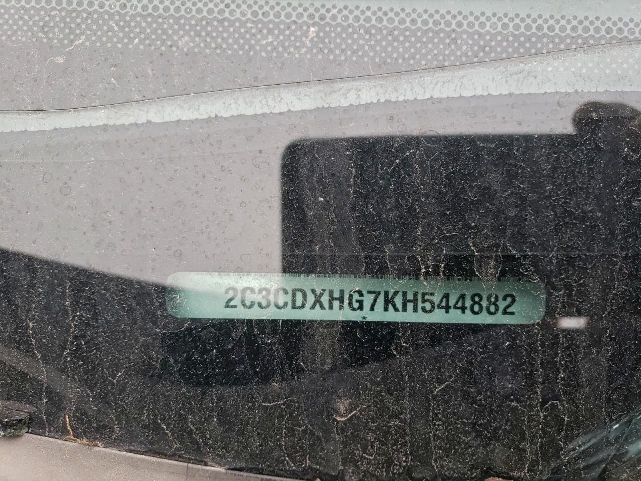 2019 Dodge Charger gt