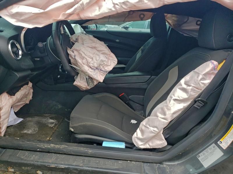 2018 Chevrolet Camaro ss