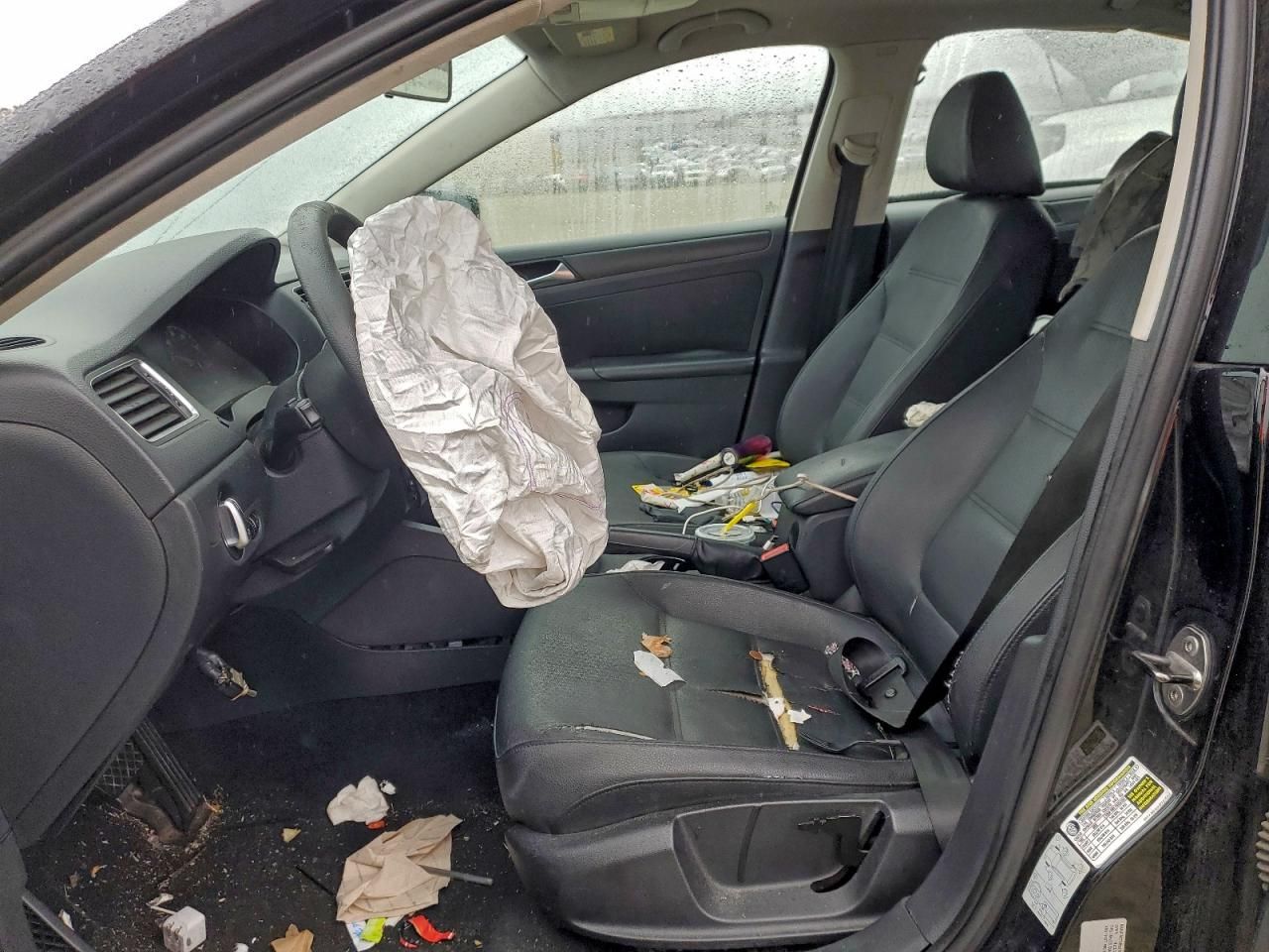 2011 Volkswagen Jetta se