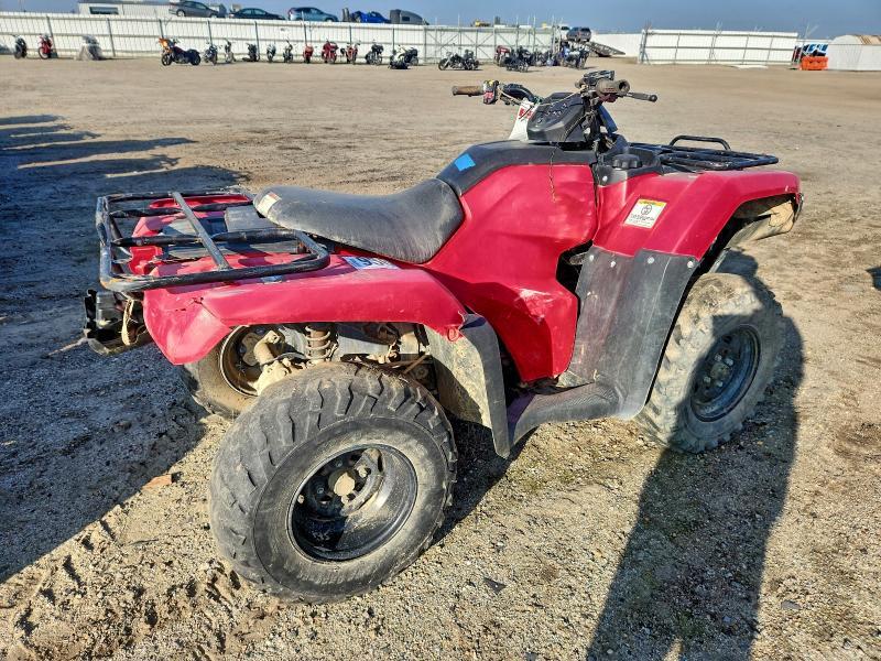 2016 Honda Fourtrax Rancher ATV