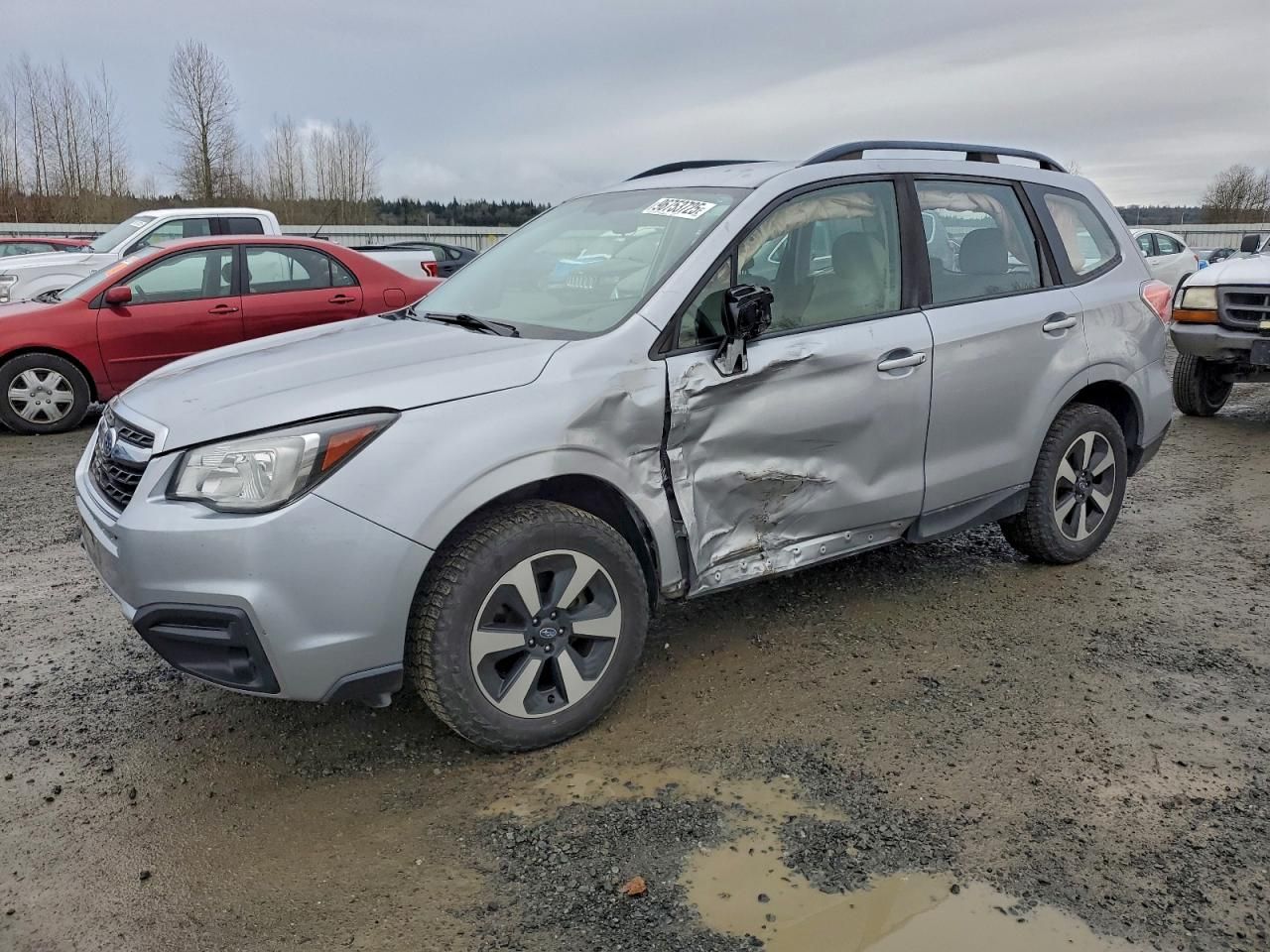 2018 Subaru Forester 2.5i