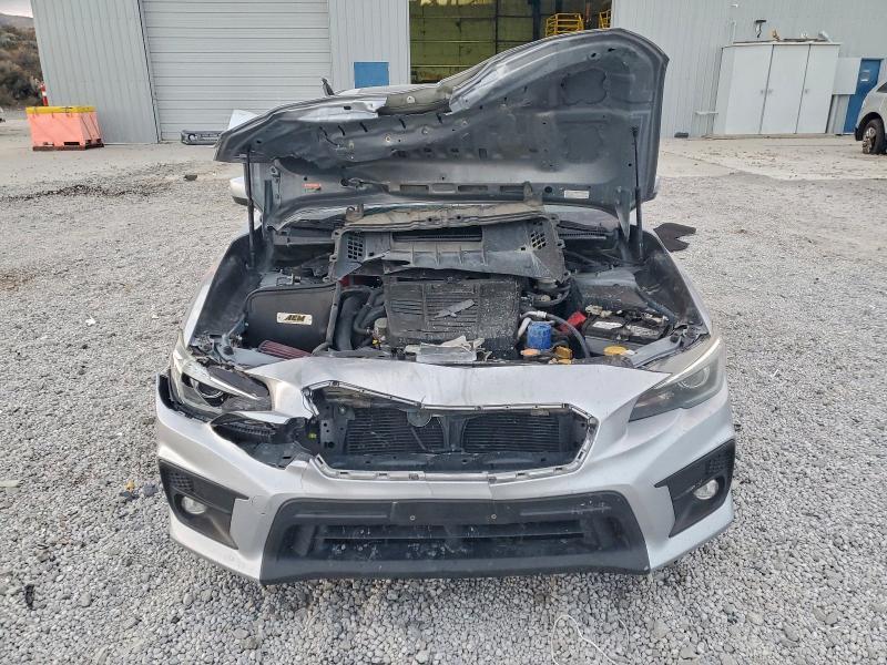 2021 Subaru Wrx Limited