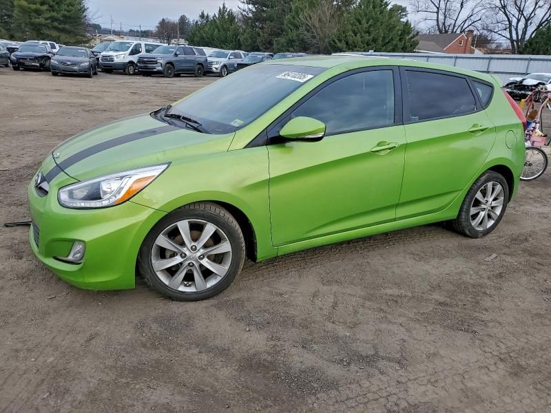 2014 Hyundai Accent gls