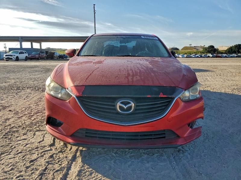 2016 Mazda 6 Touring