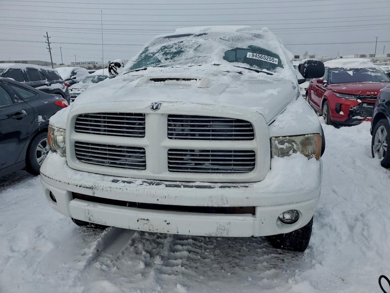 2005 Dodge Ram 1500 st