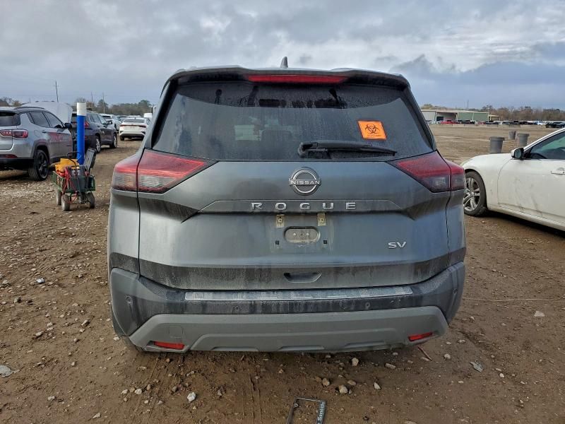 2023 Nissan Rogue sv