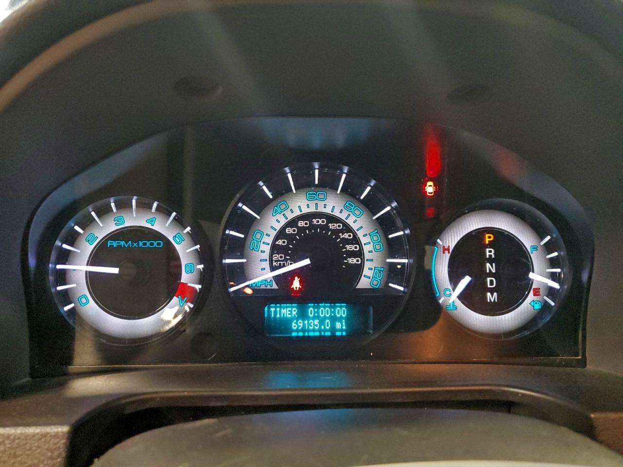 2010 Mercury Milan Premier