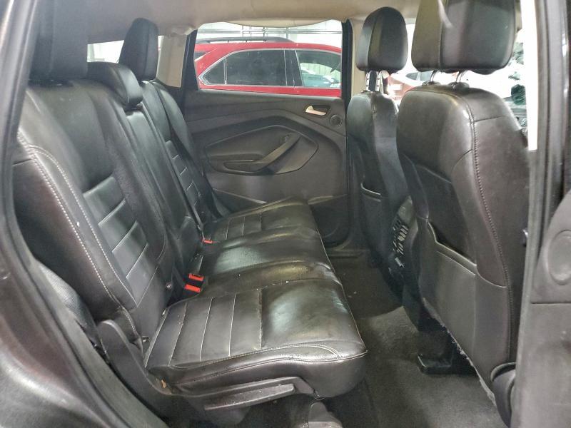 2015 Ford Escape se