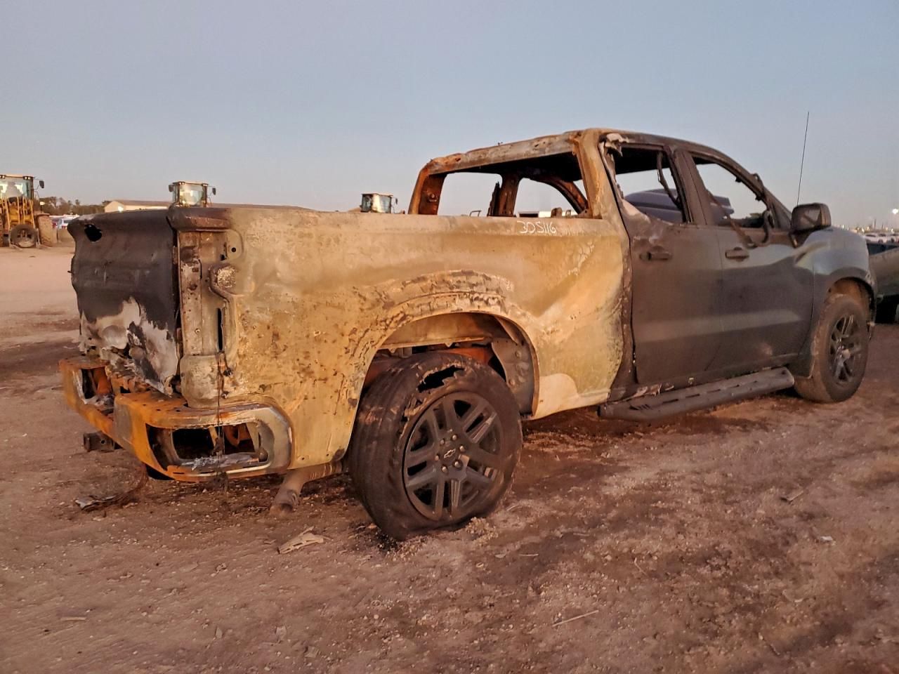 2024 Chevrolet Silverado K1500 Custom