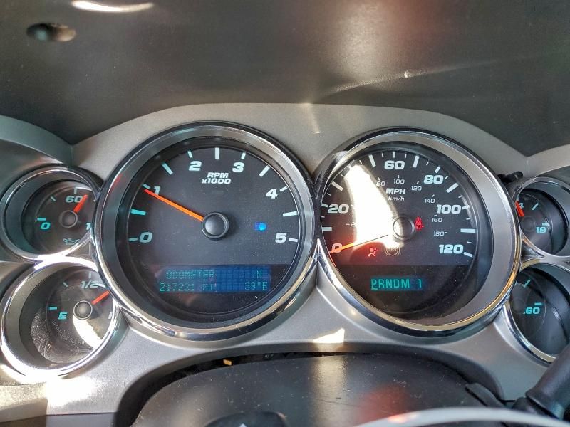 2013 GMC Sierra K2500 sle