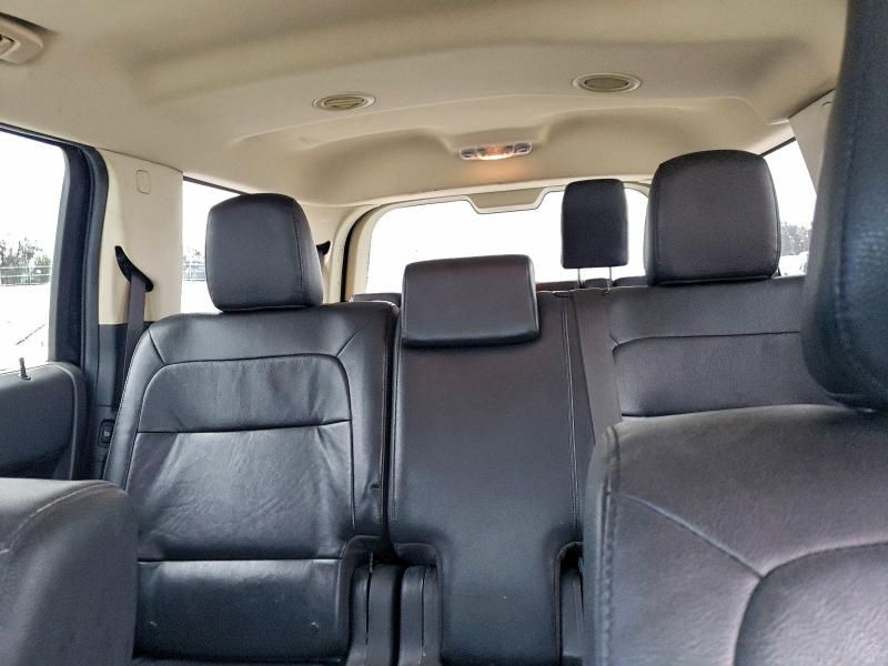 2014 Ford Flex sel