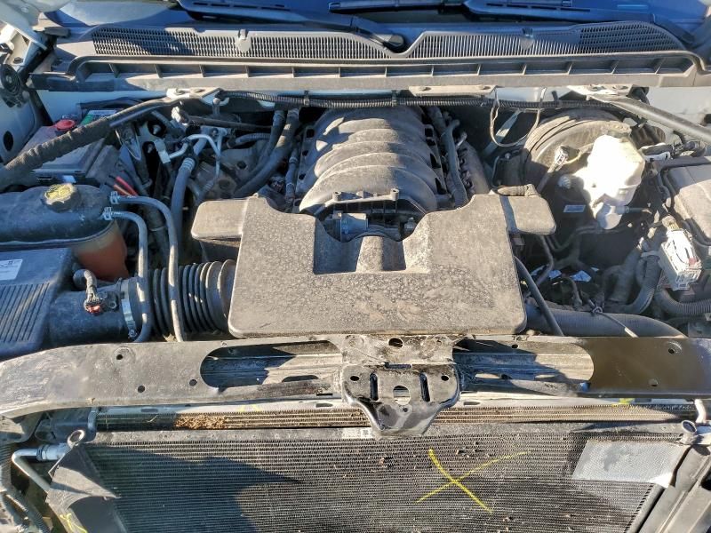 2018 Chevrolet Silverado K1500 lt