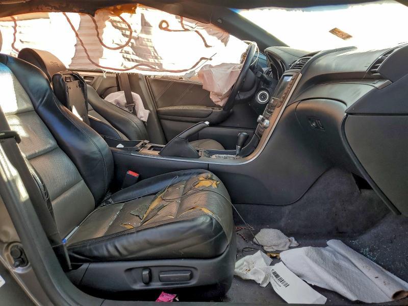2008 Acura Tl Type s