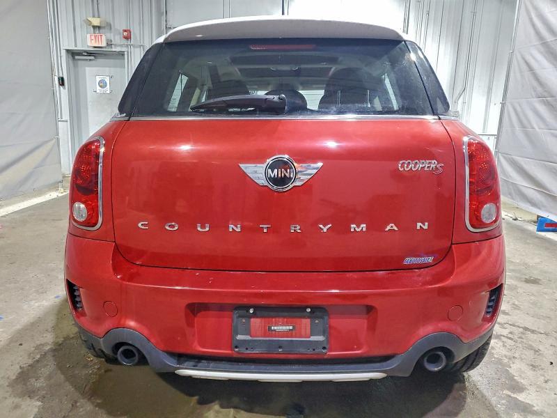 2015 Mini Cooper s Countryman