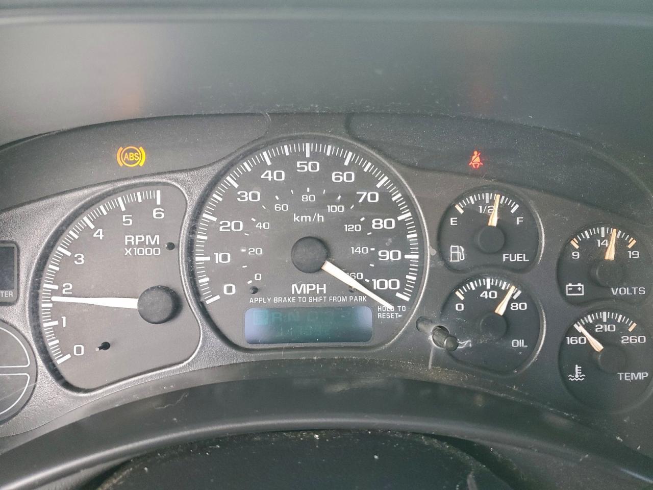 2001 Chevrolet Silverado C1500