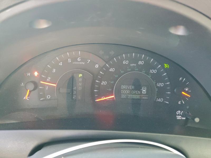 2009 Toyota Camry Base