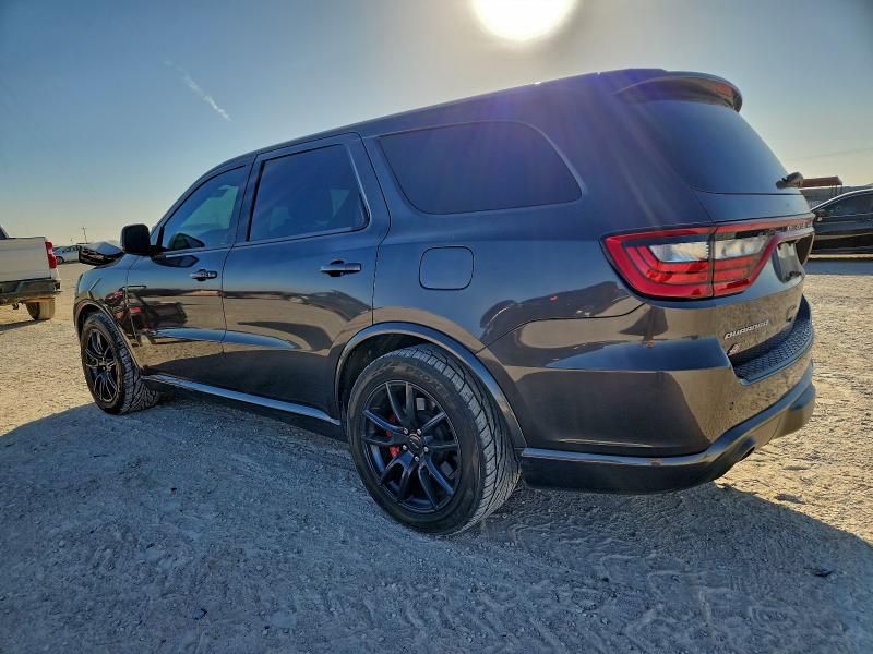 2020 Dodge Durango srt
