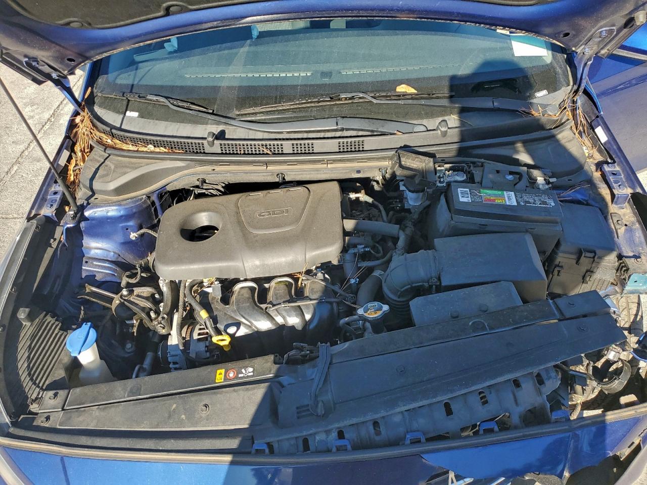 2019 Hyundai Accent se