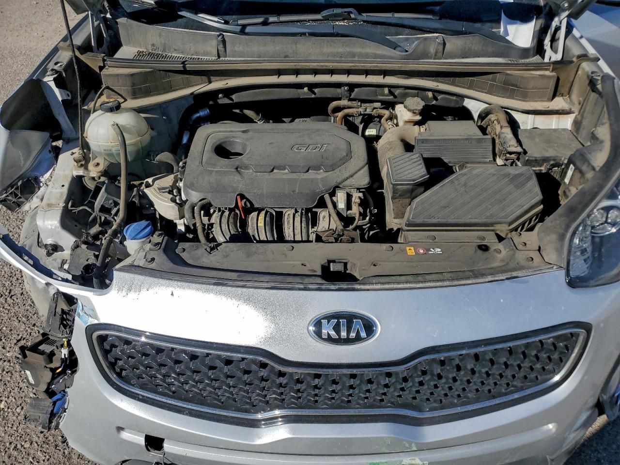 2018 KIA Sportage ex