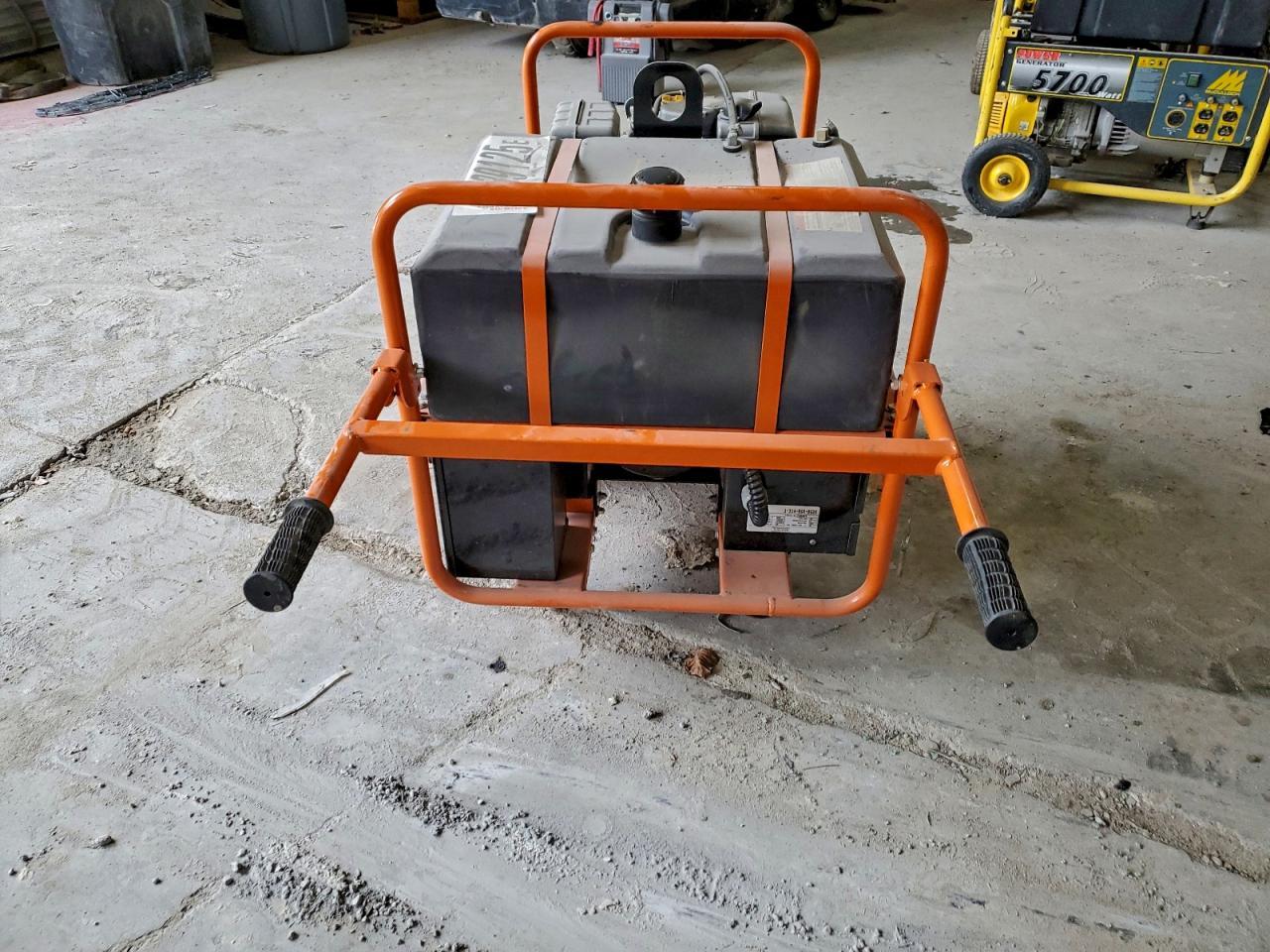 2015 Ck Power Generator