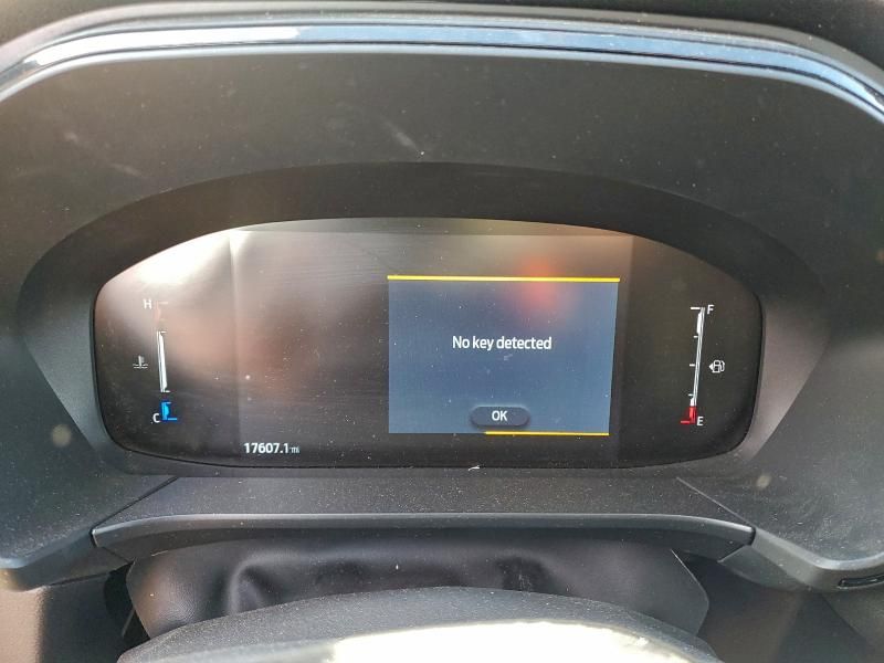 2024 Ford Escape st Line