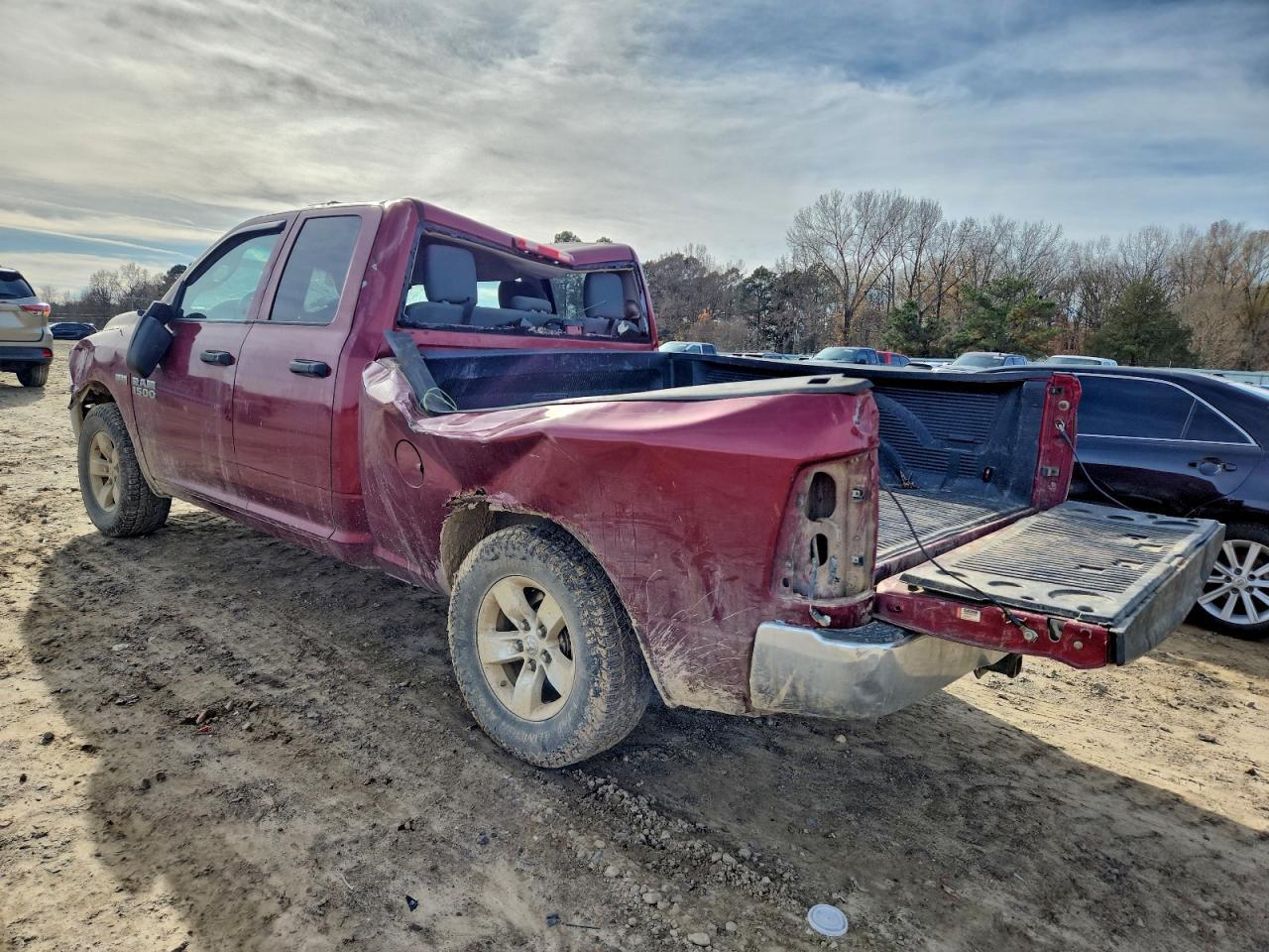 2015 Dodge Ram 1500 st