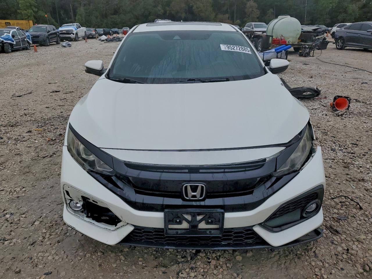 2019 Honda Civic exl