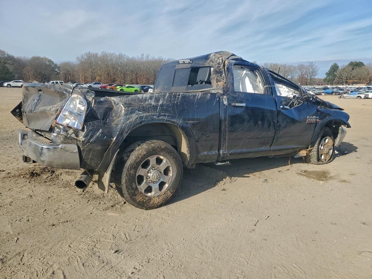 2018 Dodge Ram 2500 slt