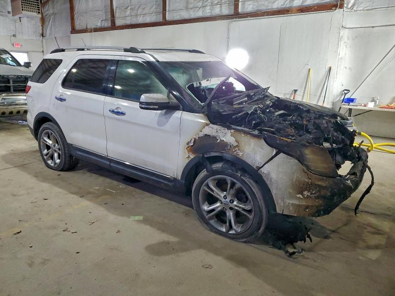 2011 Ford Explorer Limited