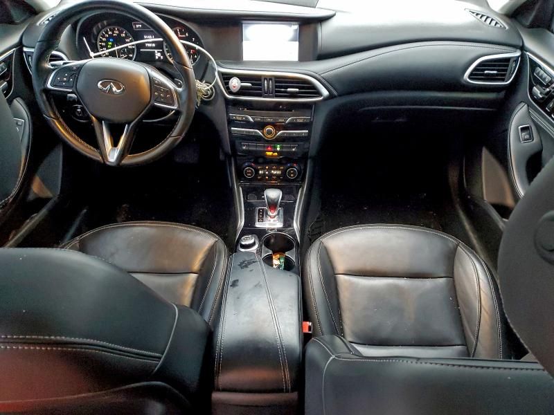 2018 Infiniti Qx30 Base