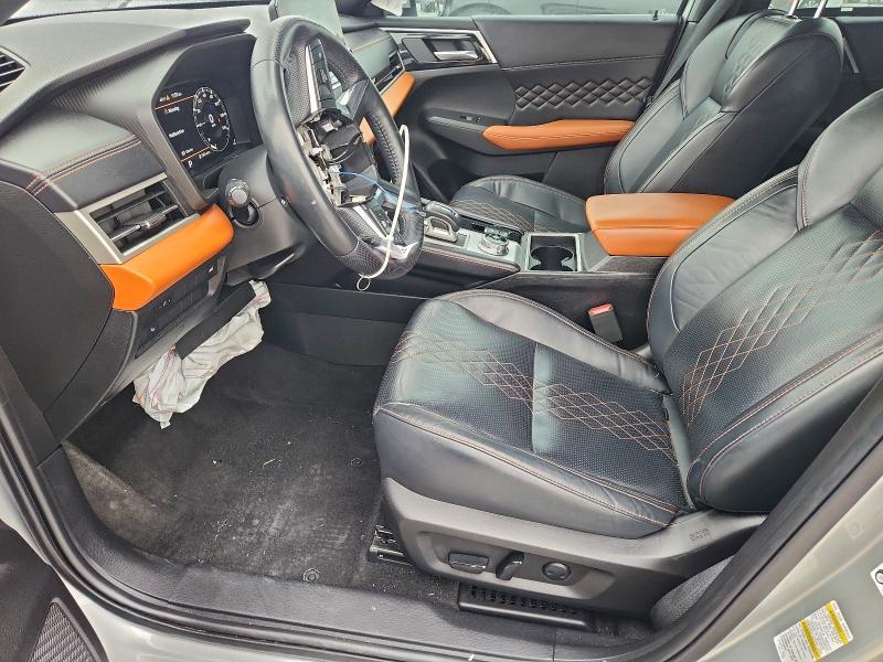 2022 Mitsubishi Outlander sel
