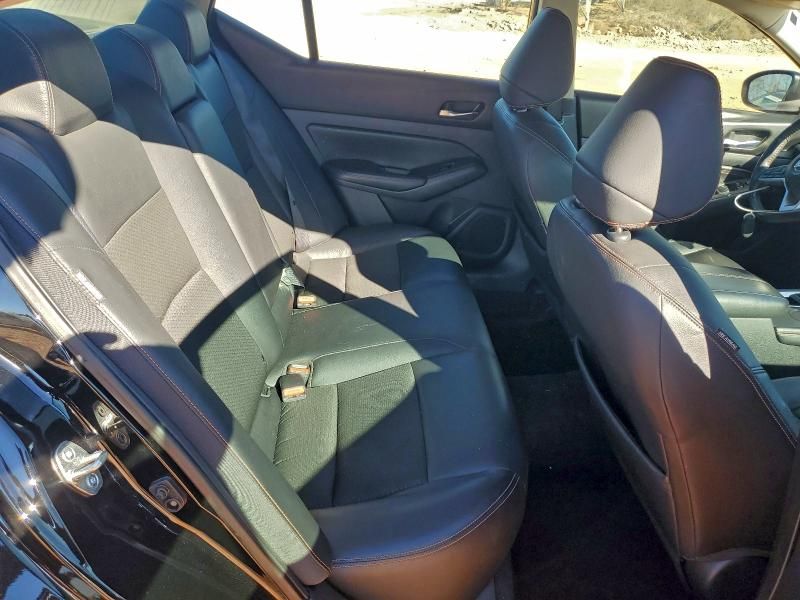 2019 Nissan Altima sr