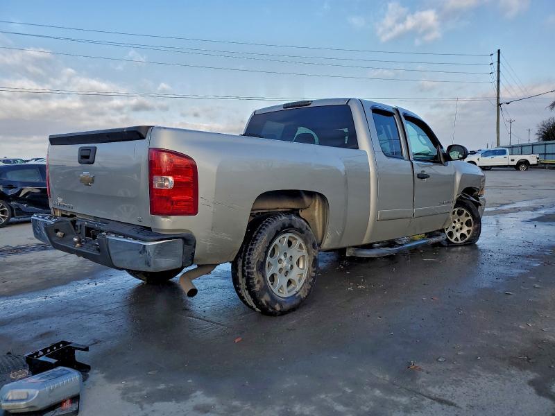 2008 Chevrolet Silverado C1500