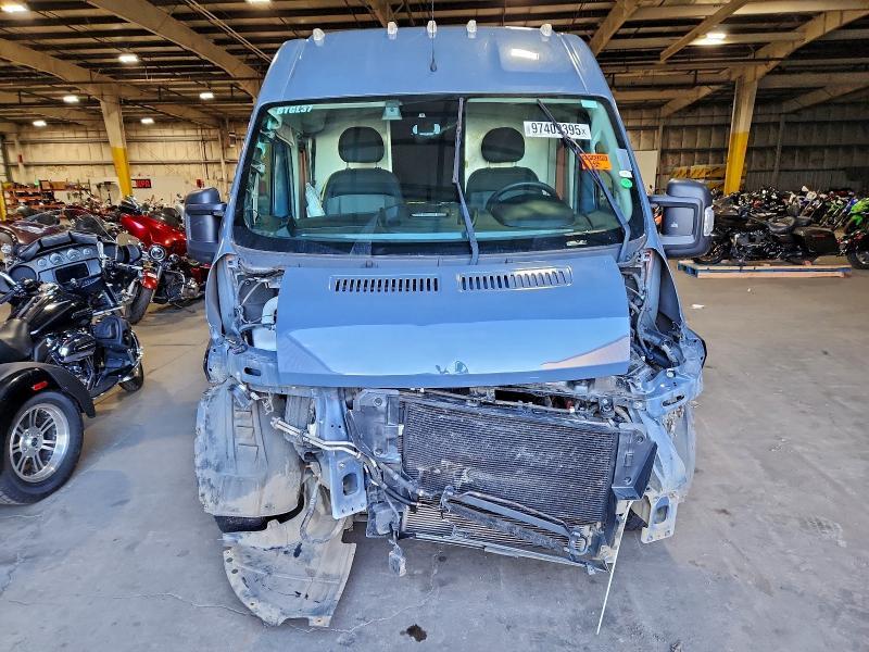 2021 Dodge RAM Promaster 3500 Delivery Van