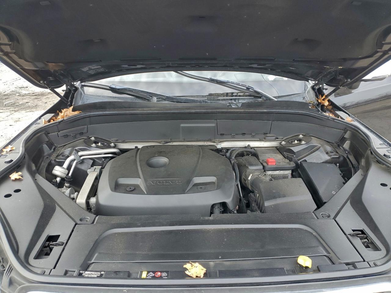 2016 Volvo Xc90 T6